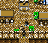 Ou Dorobou Jing - Angel Version (Japan) In game screenshot